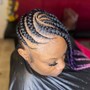 Jumbo Lemonade Braids mid back