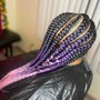 crochet spring twist