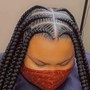 Crochet Braids (For Braids, Locs, Jamaican Bounce, Twist)