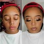 Basic Makeup Application (No Eyeshadow)