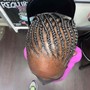 Kid's Braids