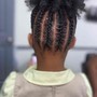 Kid's Braids