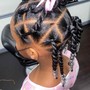 Kid's Braids