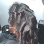 Kid's 4 Layered Braids