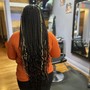 Knotless Braids