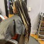 Knotless Braids