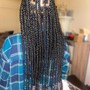 Box Braids