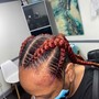 Cornrows