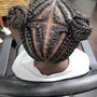 Kid's Braids