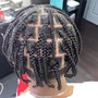 Box Braids