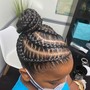 Kid's Braids