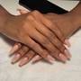 Acrylic Nails removal