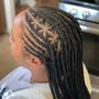 Kids Feedin Cornrows