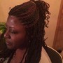 Basic Kinky Twist