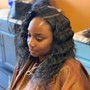 Natural Perm Rods