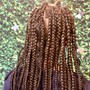 Knotless Braids