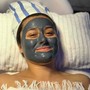 Organic  Back Facial