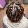 Flat Twists