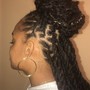 Senegalese Twist