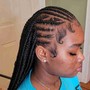 Fulani Braids