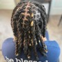 Add Ropes/Two Strand Twists/Plaits