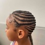 Kid's Braids