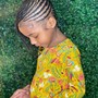 Kid's Braids