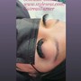 Eyelash Extension Removal