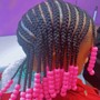 Individual Braids