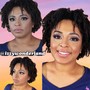 Basic Makeup Application