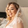 Full Bridal Glam