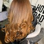 Full Balayage Highlights