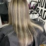 Full Balayage Highlights