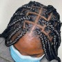 8-10 stitch braids