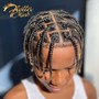 2 feed in braids