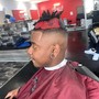 Adult Afro Trim