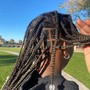 Individual Locs Over Locs