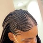 Versatile or Partial Sew In