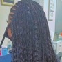 Box Braids