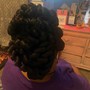 Bantu Knots