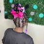 Kid's Braids