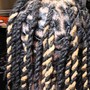 Med Individual Braids