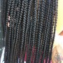 Senegalese Twist