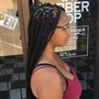 Knotless Braids