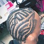 Feed In Braids