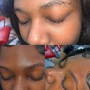 Eyebrow Wax and Fill In