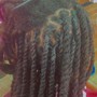 Crochet Braids-Loose Hair