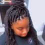 Sew-in maintenance