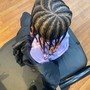 Invisible locs-