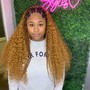 Tribal Crochet Braids